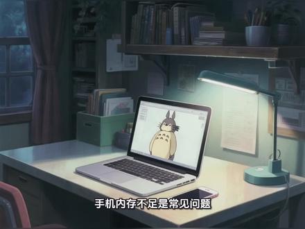 手机提示“内存不足”怎么解决