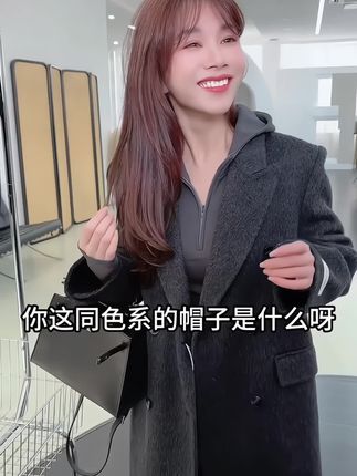 简单的温柔,才是真的#卫衣#连帽衫#小个子女生秋冬就这样穿#秋冬大衣内搭怎么选#秋味很浓的出片小美衣合集