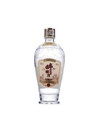 醉明月【整箱】52度光瓶会饮纯粮酿造浓香型白酒500ML*6瓶52度#纯粮酿造 #白酒 #好酒推荐 #性价比好酒 #爆款热卖中