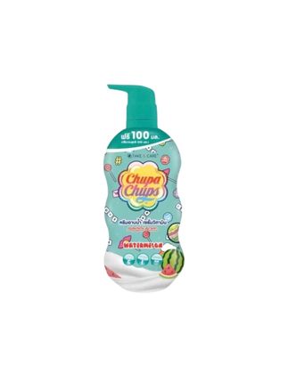 泰国Chupachups珍宝珠沐浴露香氛滋润保湿留香草莓西瓜水果沐浴乳#香香好物#沐浴露