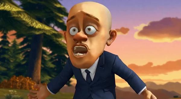 #光头强 强哥能成功吗