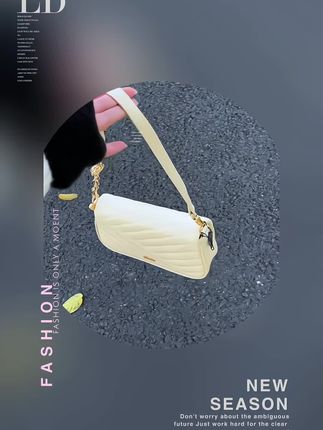 #单肩斜挎腋下包 #包包推荐 #包包控每天更新 #种草