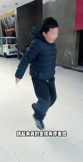 中考专用跳绳 #跳绳#体育跳绳#特步跳绳#特步体育跳绳#中考跳绳