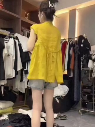 休闲减龄百搭洋气小衫#潮流时尚穿搭 #穿出自信穿出美丽