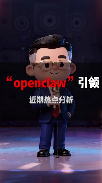 近期超级火的养“龙虾”,钱叔也捣鼓起来了#openclaw #股票 #干货