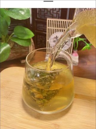 这款桑叶双瓜茶质量尚城经济实惠嘎嘎好喝喝它好处多多姐妹们备上 一单吧#好物推荐🔥 #每日分享 #看过来 #喝出来的健康 #抖音推广