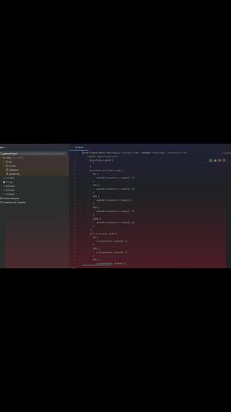 2026跨年代码复制粘贴
筷莱鞊固厎厒厏夺郝
2026跨年代码python代码教程,python跨年祝福代码,html跨年代码,python跨年烟花代码,跨年代码合集可复制粘贴直接用
#代码 #计算机 #跨年代码 #Python跨年代码 #烟花代码