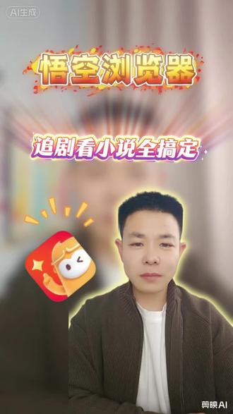 追剧看小说说全搞定#悟空浏览器#追剧神器#好剧推荐#短剧