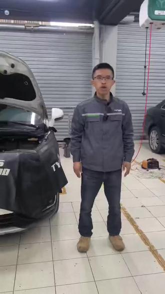 标致3008发动机大修