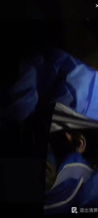 风雪前夜,考验才刚刚开始!#九峰山荒野#荒野户外#都市报道 #南阳