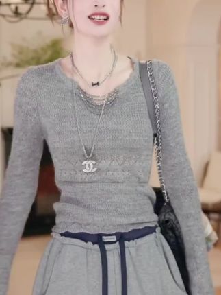 #女装 #穿出高级感 #时尚气质穿搭 #甜美穿搭 #慵懒风穿搭