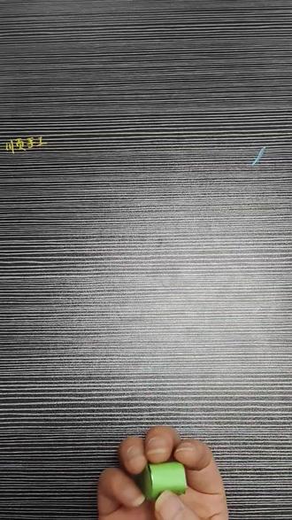 翻滚纸盒#折纸#教程#折纸教程#川页手工