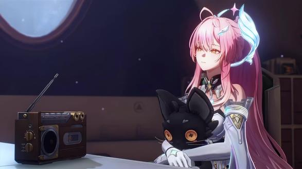 #鸣潮 #爱弥斯 【AI爱弥斯|水星记】