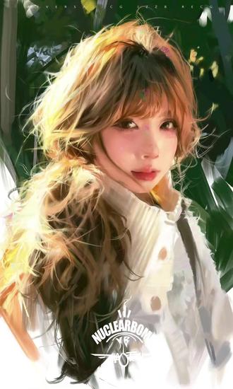 学生作业范画 正确的绘画步骤很重要,今天你画画了么!
#厚涂 #厚涂头像 #赵震北作品 #赵震北 #绘画教程