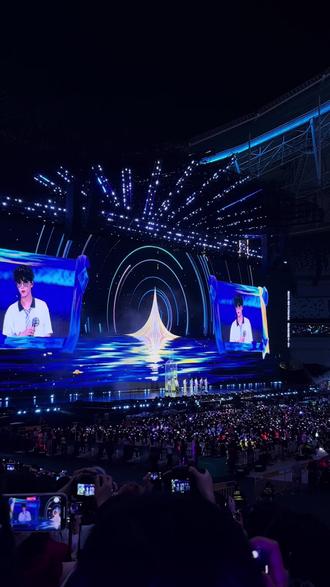 愚人节快乐 献上一段超级难听的歌#消毒 #严浩翔