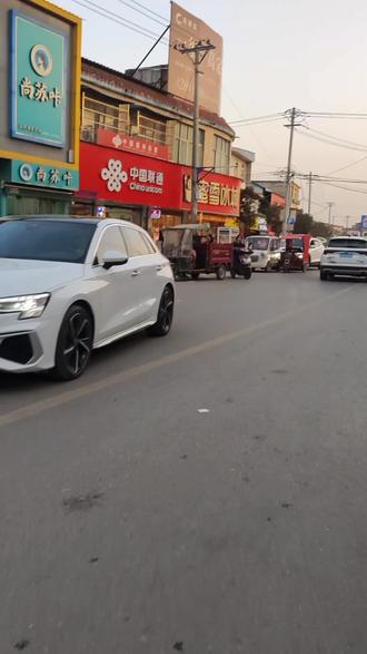 看看皖北农村过年是什么氛围