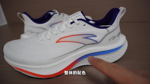 安踏马赫6SE|279元体考体测,备赛马拉松,堆跑量都能驾驭,性价比杀疯了。#马赫6Se #跑鞋 #跑鞋推荐 #跑鞋测评 #跑鞋开箱