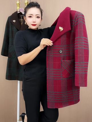 #只做高品质 #妈妈穿搭 #时尚减龄穿搭 #减龄气质
