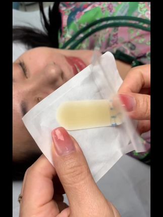 再也不愁做模特了,准备它就够了,真人实操贴,雾眉野生眉都可以训练,还有老师一对一指导#眉毛 #美业人的日常 #眉毛教程 #每日分享 #雾眉