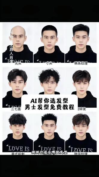 AI帮你选发型 男士发型 短发发型男 有村架纯的发型 寸头男发型 6厘米男生发型图片 菱形脸适合什么发型 圆脸适合什么发型 男生6cm发型推荐 发型教程 有村架纯发型 儿童发型 男童发型 37分发型 男生短发发型 高层次发型 长发男生发型 扫一扫脸测发型 男士发型推荐 ai发型测试 m型发际线适合什么发型 韩系发型 ai在线换发型 发型男 日系发型 小孩发型 发型方圆脸 发际线高适合的发型男 换发型ai 男士短发发型 圆脸发型 ai换发型 男生烫发推荐发型 ai生成适合自己的发型 男生发型短发 菱形脸发型 美式前刺发型 碎盖发型 男生短发发型推荐 AI帮你选对发型#ai帮你选对发型 #男士发型#剪映 #ai一键换发型 #短发发型男 测发型小程序入口 ai发型测试入口 免费扫一扫脸型配发型软件官方 ai一键换发型特效 发型测试app 发型测试小程序入口 免费ai换发型入口 扫一扫测脸型配发型 特效拍同款 一键换发型特效 扫一扫脸型配发型 ai百变发型设计 测一测适合自己的发型特效 AI发型设计 免费换发型的小程序 换发型的特效 换发型的特效软件 像素换发型 扫一扫测脸型 骨相特效 发型ai测试 ai帮我找到人生发型特效 春节用AI爆改爸妈 AI换发型体验 ai帮我换发型 ai九次发型变装秀 怎么知道自己适合的发型 ai生成头发 扫脸特效 ai设计发型 抖音ai创作 ai生成照片 AI生成自己图片 ai发型设计 AI推荐的发型 打开抖音ai功能 ai一键生成入口 ai生成适合自己的发型指令 免费ai生成图 换个发型特效 AI换发型特效 AI帮你换发型 2026流行发型 男士发型短发 男士发型三七分 前刺发型 男士发型中长发 微分碎盖 短碎发 男士发型胖圆脸 2026最火发型减龄 男士发型前刺 三七分发型 ai发型 飞机头 束状纹理烫 男士纹理烫发型 三七侧分 短碎盖 气垫烫 男士发型设计 男士锡纸烫发型 栗子头男发型 30-40岁男发型 免费测发型小程序入口 男士短发寸头 男士发型烫发推荐 2026男士发型趋势 中年男士发型 男孩帅气发型 男士发型2026流行发型 男士微分碎盖发型 男生发型推荐 男生发型中长发 男生发型2026 男生发型设计 三七侧背 男生发型烫头推荐 男生发型三七分 韩系男生发型 2026流行发型男 碎盖发型男 发型 男生发型学生