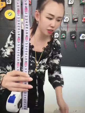 #卷尺 #钢尺