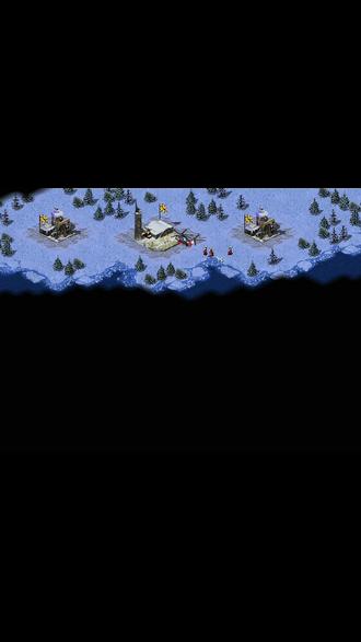 盘点我喜欢的地图#红警2 #怀旧游戏