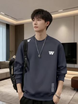 #品质男装 #时尚卫衣 #潮男穿搭 #卫衣穿搭 #秋季穿搭