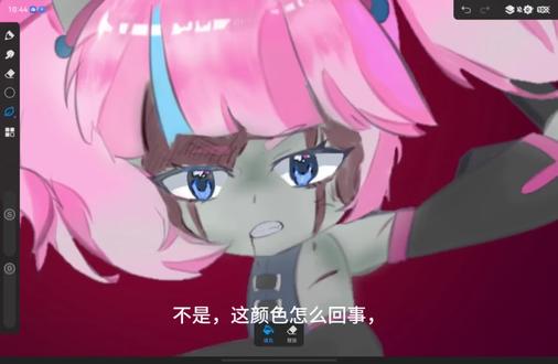 五百年内没人看懂我的画画思路#二创致歉 #驯服画世界pro #喜羊羊与灰太狼#莓太狼#古古怪界有古怪
