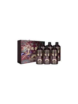 龍蘇宴【假一赔十】53度酱香 国酱优级白酒500ml礼盒6瓶53%Vo53%Vol#强烈推荐 #酒水 #酱香型白酒 #好酒推荐 #爆款热卖中