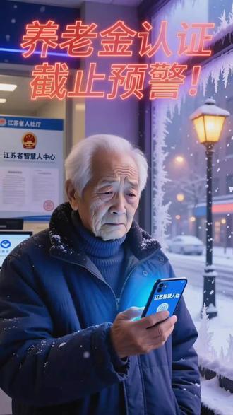 江苏省公告:2766人,将被暂停养老待遇!