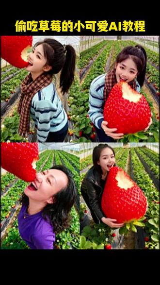 ai偷吃小可爱特效教程来啦…#即梦ai #ai草莓偷吃小可爱自拍 #草莓偷吃小可爱半张脸ai #ai草莓偷吃小可爱写真教程 #一键生成ai草莓偷啃小可爱写真 ai偷吃草莓的小可爱 ai偷吃小可爱特效教程 草莓可爱 草莓园写真 草莓园写真照 草莓写真氛围感 草莓园写真怎么拍 草莓写真图片 草莓园拍照 草莓写真馆 草莓写真拍照 偷吃草莓的小可爱ai特效教程 一键生成甜点风写真 Ai偷啃草莓小可爱 偷吃草莓的小可爱特效制作教程 偷吃草莓的小可爱指令 偷吃草莓的小可爱特效口令 偷吃草莓的小可爱ai生成令 偷吃草莓的小可爱免费制作教程 偷吃草莓的小可爱免费制作入口 偷吃草莓的小可爱免费制作方法 偷吃草莓的小可爱制作入口 偷吃草莓的小可爱ai-键生成 偷吃草莓的小可爱ai制作方法 偷吃草莓的小可爱口令 偷吃草莓的小可爱特效口令 偷吃草莓的小可爱特效指令 偷吃草莓的小可爱特效教程 偷吃草莓的小可爱特效生成指令 偷吃草莓的小可爱ai特效 偷吃草莓的小可爱特效 偷吃草莓的小可爱制作教程 偷吃草莓的小可爱制作特效 偷吃草莓的小可爱特效入口生成方法 偷吃草莓的小可爱教程入口 偷吃草莓的小可爱一键剪同款 偷吃草莓的小可爱写真 偷吃草莓的小可爱特效制作 偷吃草莓的小可爱特效教程ai教程 偷吃草莓的小可爱ai指令 偷吃草莓的小可爱ai生成方法