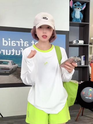 #气质穿搭 #时尚女装 #宽松有范 #谁穿谁好看系列 #面料舒适透气