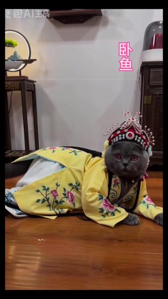 苟师,咱家卧鱼、吹火都可以了吧?啥时能进“省秦”呢?#戏曲猫 #主角光环安排上 #秦腔抖起来 #戏曲猫