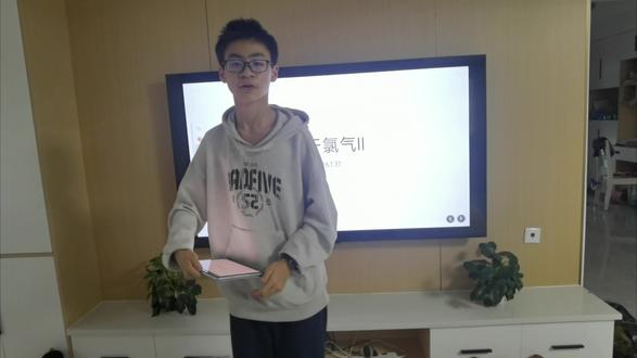又来讲氯气了#化学
