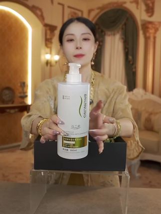 【800ml洗发水】白松露控油去屑洗发水柔顺清爽持久留香家庭大容量#洗发水 #控油洗发水 #控油蓬松 #去屑洗发水 #我要上热门 @DOU+小助手