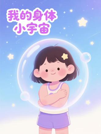 我的身体小宇宙 3-6岁 | 身体自主权与隐私部位保护
💡安全守则:
1、 “秘密基地”不给别人看,也不去看别人的。
2、如果有人想碰你的“秘密基地”,要立刻拒绝、跑开,并马上告诉你最信任的“安全大人”(如爸爸、妈妈、老师)。
3、没有秘密: 如果有人让你对触摸的事情“保密”,这一定是错的!一定要告诉大人。
💡亲子共读互动:
• 指认游戏: 请孩子指出身体的 “秘密基地”(可以用布娃娃或孩子自己的衣物示意)。
• 情景演练: “如果邻居叔叔想亲你的嘴巴,你会怎么说?” 引导孩子练习说:“不,谢谢!” 或 “我不喜欢这样。”
• 信任圈: 和孩子一起列出3-5个他感到绝对安全的“安全大人”的名字。
#儿童隐私教育 #儿童绘本故事#亲子陪伴#睡前故事#启蒙教育