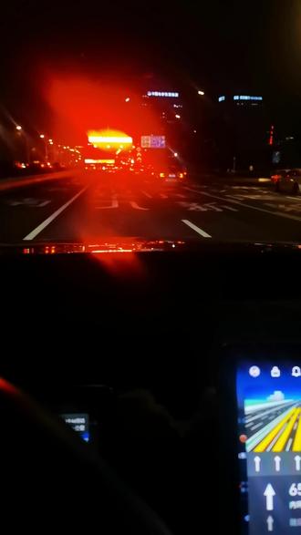 看到了高速上面语音光灯光的案例,有点好奇小零会不会也这样,来实测看看吧#我的零跑生活 #零跑C16