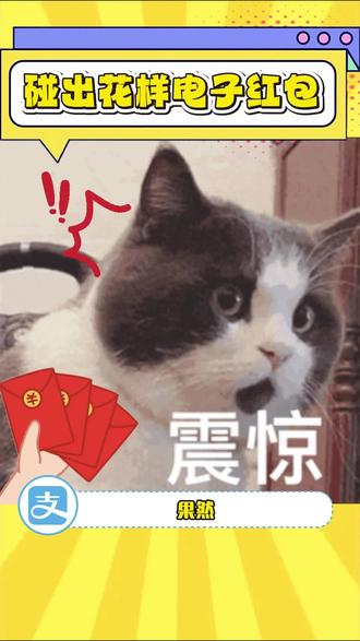 激活你的赛博红包!解锁发红包新潮方式 你的实体电子红包卡已就位一红包一碰即发!
点击观看使用指南,解锁你的赛博身份!
30秒上手,做朋友圈最潮的赛博玩家!
#赛博红包 #新年红包 #马年红包#红包 #支付宝碰一下