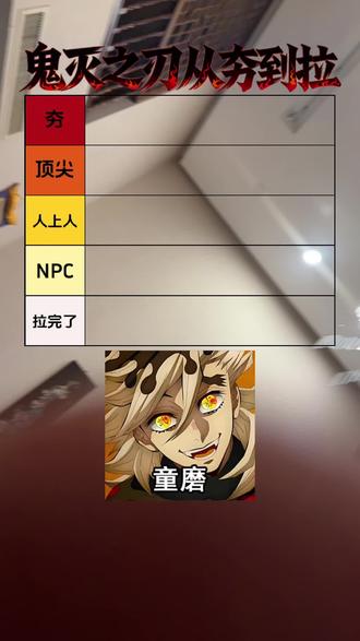 #鬼灭之刃 大哥直接夯上!