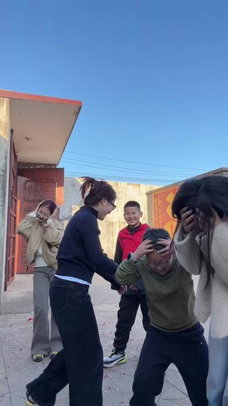 时光能倒流吗?#快乐小马#时光能不能倒流 #回村的生活 #随地大小跳