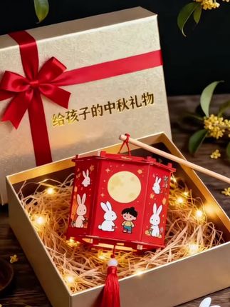刷爆朋友圈💥中秋国风灯笼DIY 今年的中秋C位我承包了 长大后才发现,中秋的仪式感是灯笼里藏着的那抹旧时光🌛 和我一起用双手做一盏专属月亮灯🏮 #手工礼物 #中秋节快乐#中球灯笼 #手工创意 #仪式感不能少 @抖加🔥上热门🔥dou+🔥热点宝