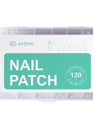 免刻磨修型指甲延长多功能刻度定位线甲片美甲店专用 #好物推荐 #美甲片分享 #贴甲片教程 #辅助线 #美甲甲片