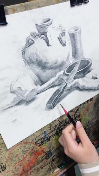 孩子学习绘画到底有什么用? 🤔
#绘画 #少儿美术 #画画🎨 #学画画 #创意手工