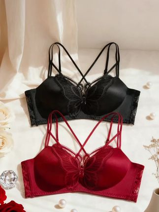 #文胸 #美背系列 #舒适文胸#聚拢内衣#好物推荐🔥 @抖加🔥上热门🔥dou+🔥热点宝