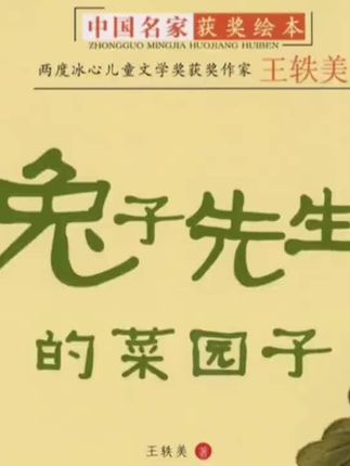 这套中国名家获奖绘本一定要给孩子安排上!它是由著名作家张秋生、王轶美倾情创作的,全套一共八册,每一本都是一个温暖的故事,让孩子在阅读中培养美好的品格。画风优美温馨,大图大字的设计非常适合低龄的孩子阅读,而且还是有声伴读,快给你家宝贝准备一套吧!#宝宝睡前故事 #兔子先生的菜园子 #有声伴读绘本 #宝宝认知书 #宝宝绘本推荐