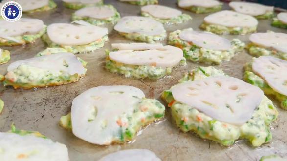 吃出🌸春天的味道
——暮春🌿藕遇
#记录幼儿园的点点滴滴 #美食教程 #幼儿园的小可爱 #宝贝的美食打卡