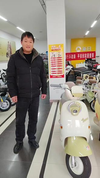 温馨提示,电动车冬季保养技巧