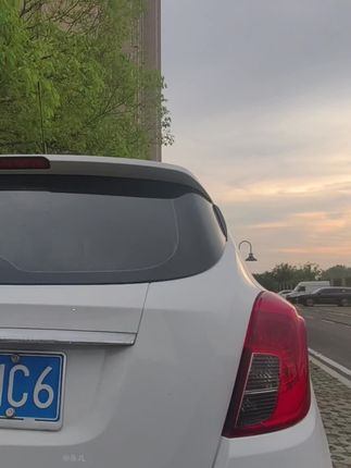 #车贴 #汽车好物 #车品 #实习贴 #实习贴标