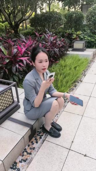 这姐到底是怎么了?发信息怎么一直不回我呢#打工人的小剧场 #服务行业趣事