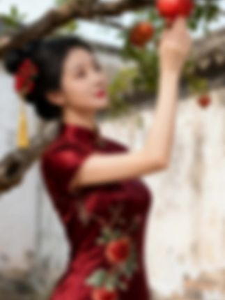 #兄弟姐妹们早上好 #石榴红了带着微笑的脸庞 #愿晨起的阳光伴随你愉悦的每一天 #愿所有的美好和期待都能如约而至 !